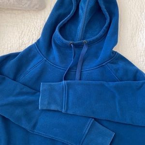 Athleta Cozy Karma hoodie